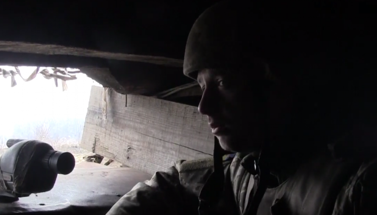ВСУ: Боевики готовят наступление после Пасхи 