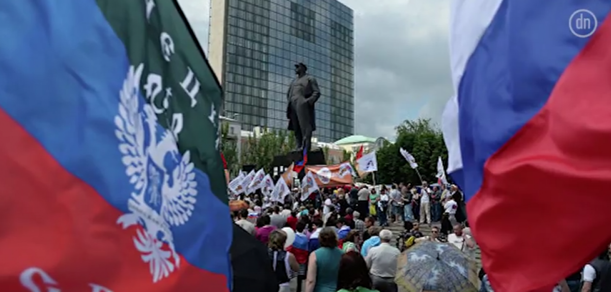 Главное за неделю в Донецке и Луганске: Приговор «ДНР» ученому и возможен ли протест