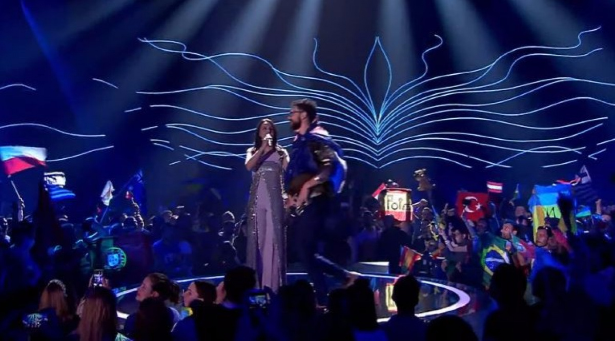 Фото: Eurovision Song Contest / YouTube