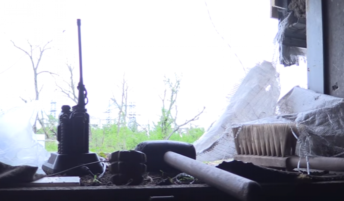 ВСУ: боевики заняли 400 метров «серой зоны» у Донецка