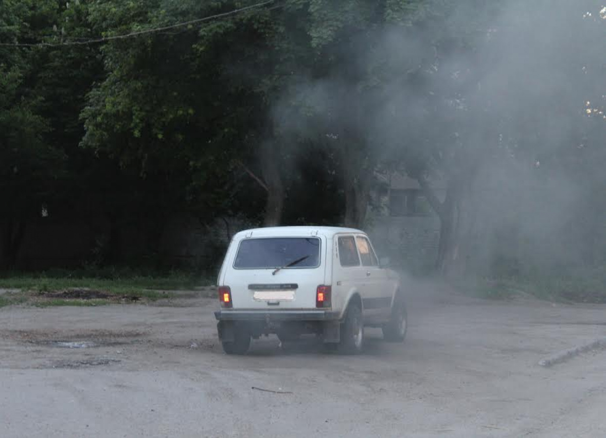 В Кропивницком в собственном автомобиле взорвали госслужащего 