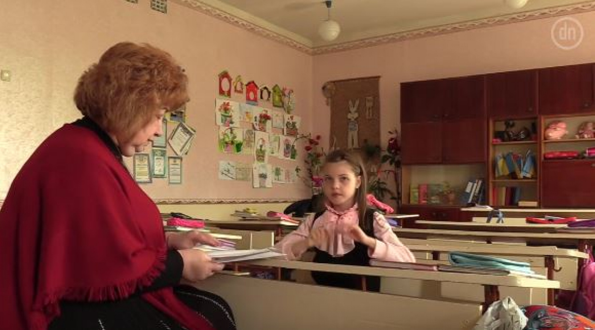 В Краматорске борются за открытие центра для детей с аутизмом