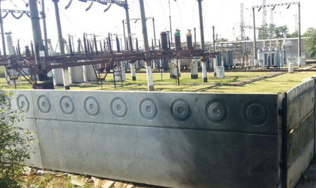 Полиция: В Донецкой области пытались взорвать электроподстанцию
