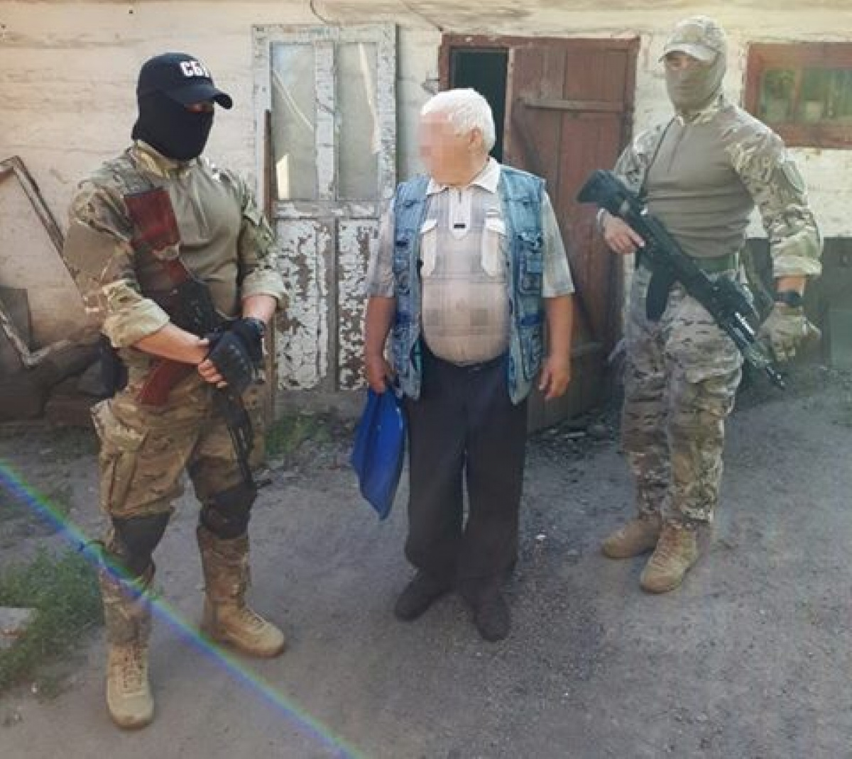 СБУ: В Покровске задержан информатор боевиков