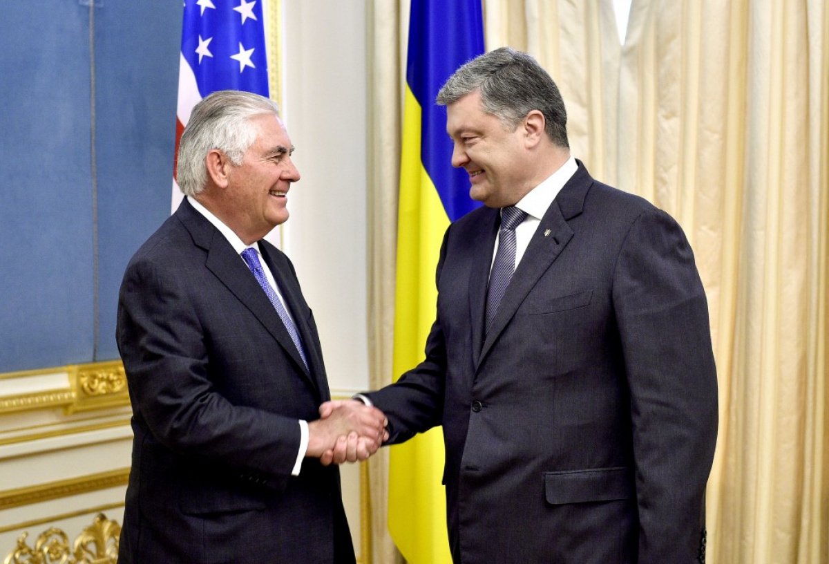 Посланники США в Киеве: о чем говорят политики и дипломаты?