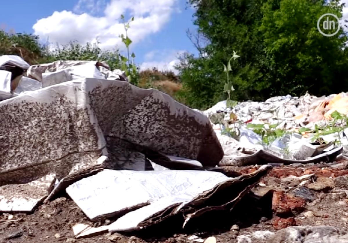Неделя Мариуполя: Почему чиновники мешают превращать мусор в электроэнергию?
