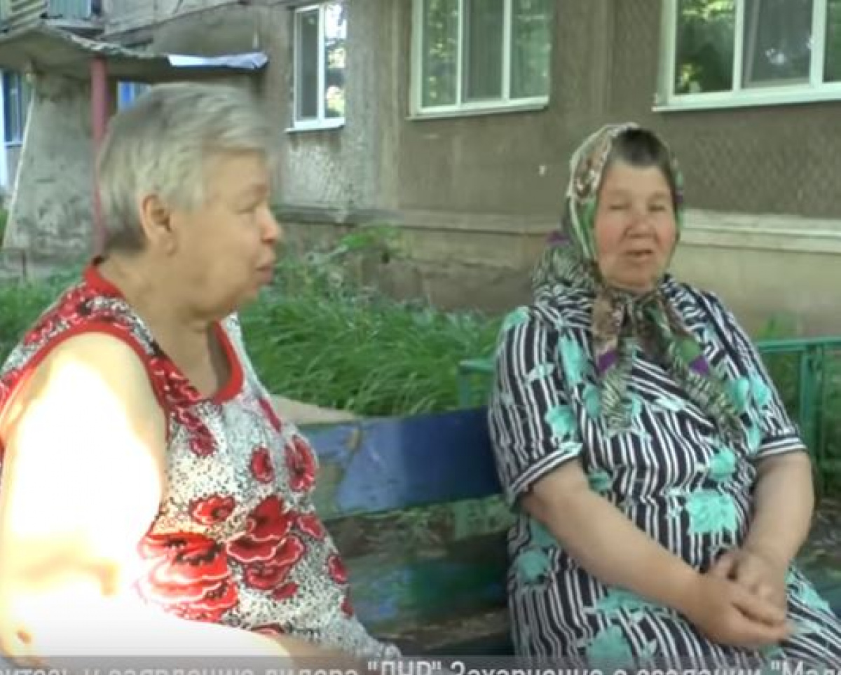 Жители Луганска рассказали, что хотят объединиться с Донецком