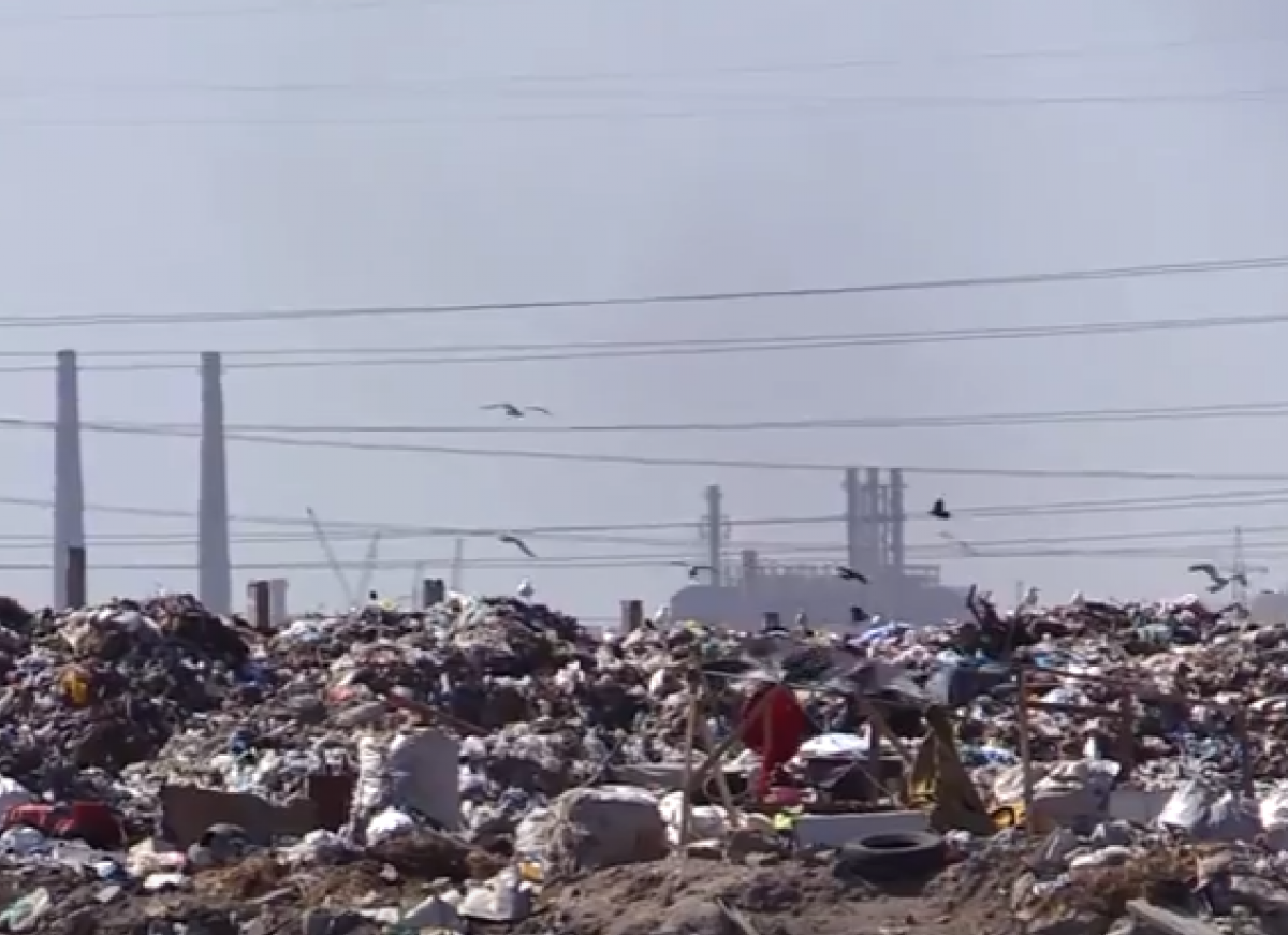 Что мешает Донецкой области «разобраться с мусором»
