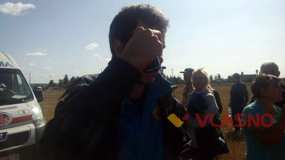 В Виннице побили журналиста-переселенца из Донецка