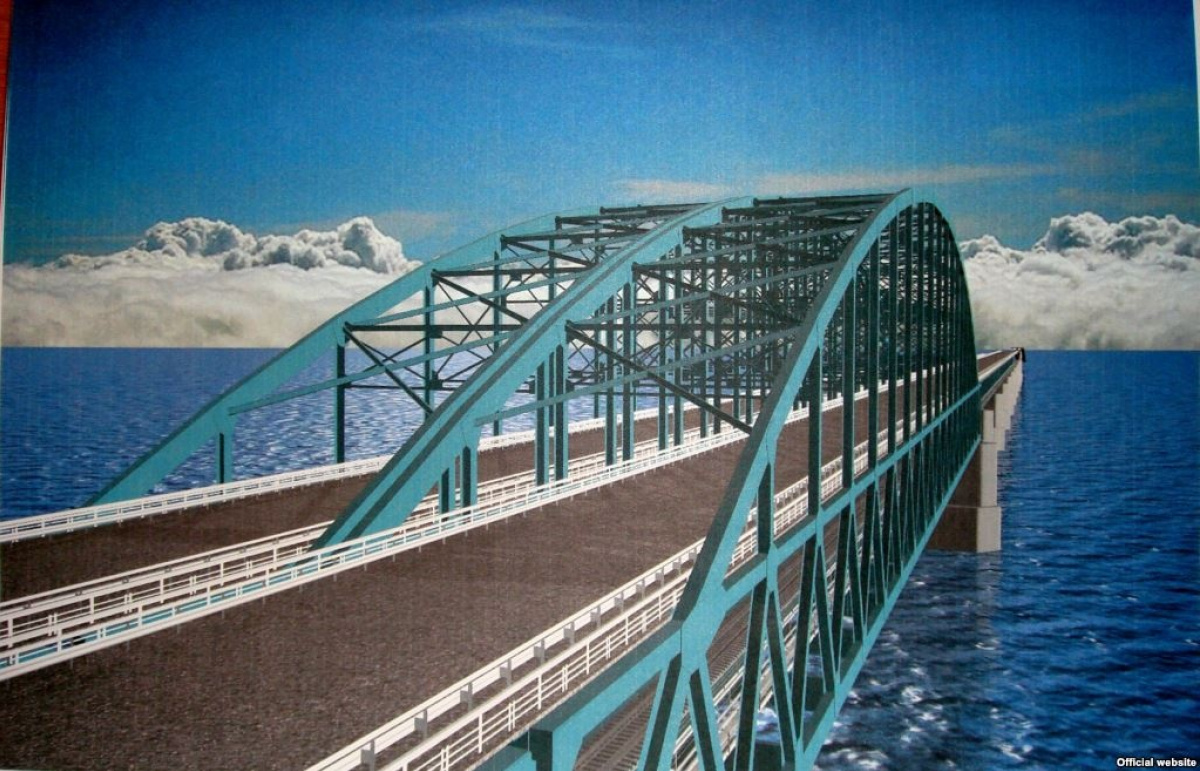Керченский мост наносит убытки Мариуполю