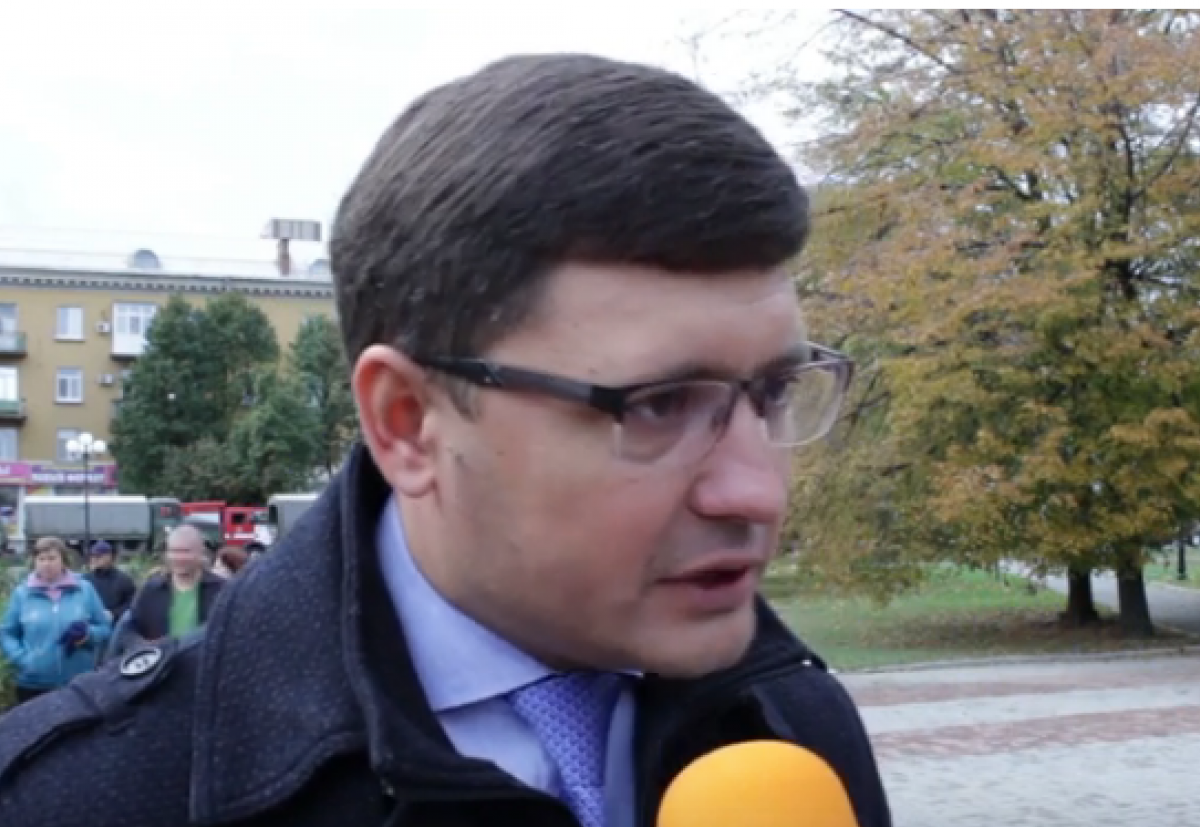 Мэр Мариуполя: Порошенко должен дать «жесткое» поручение, чтобы в город поехал «Интерсити»