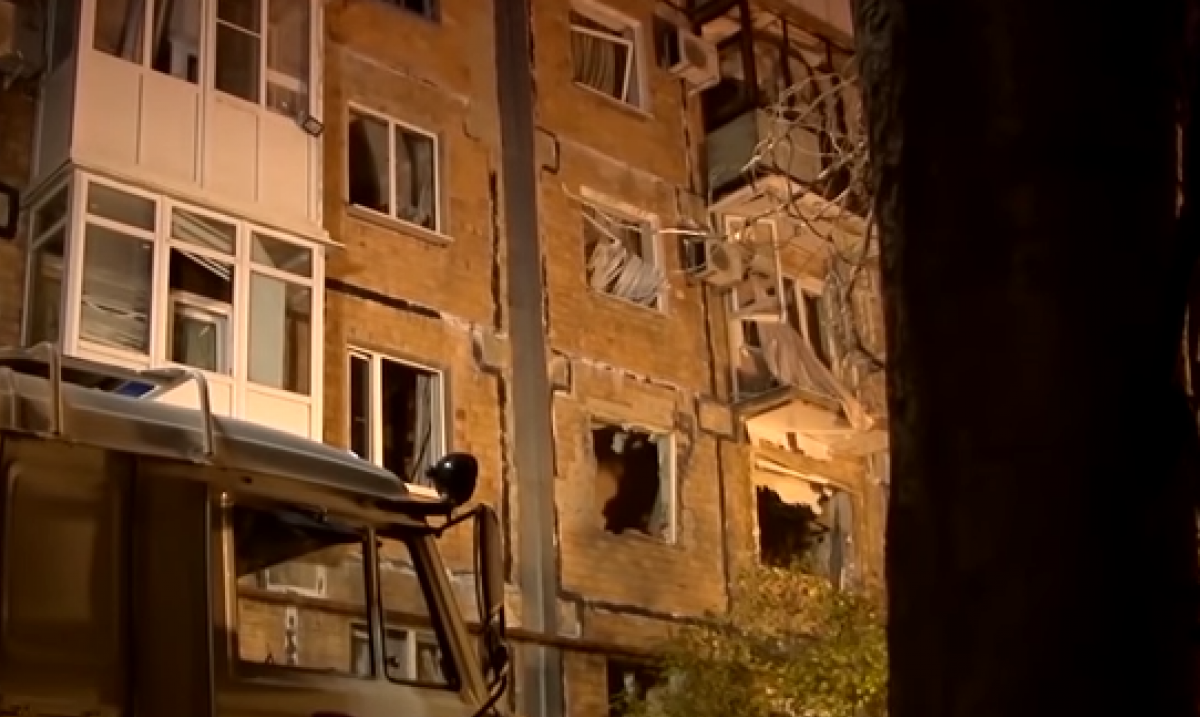 Главное за неделю: взрыв в Донецке и кто планирует отбирать жилье дончан