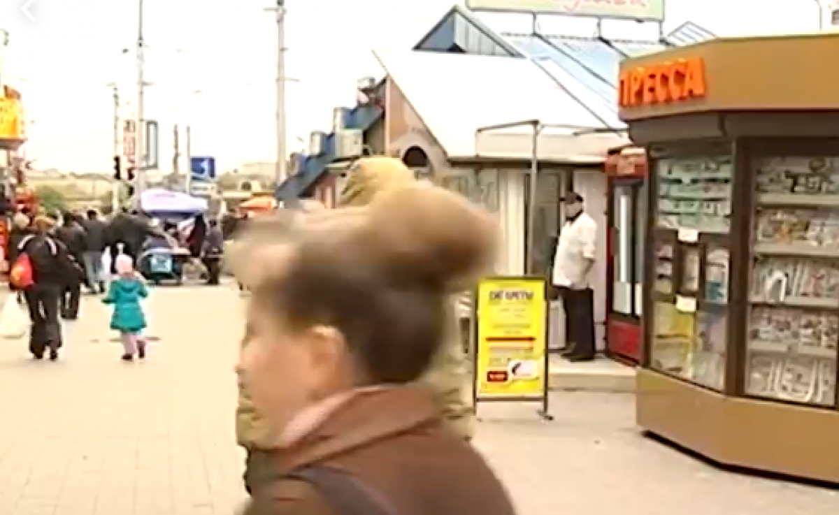 У жителей Донецка спросили, могут ли они себе позволить большие покупки