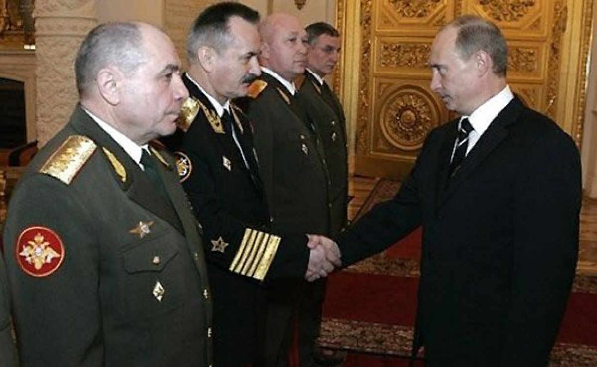 Николай Ткачев (слева). Источник: The Insider