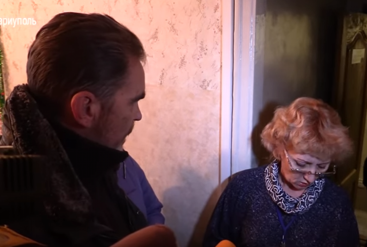 В Мариуполе переселенцам из Донецка после решения суда так и не выплатили пенсии