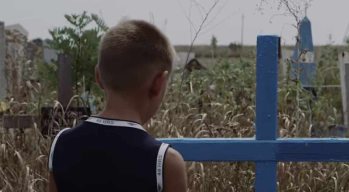Документальный фильм о мальчике из Донбасса победил на кинофестивале в Швеции