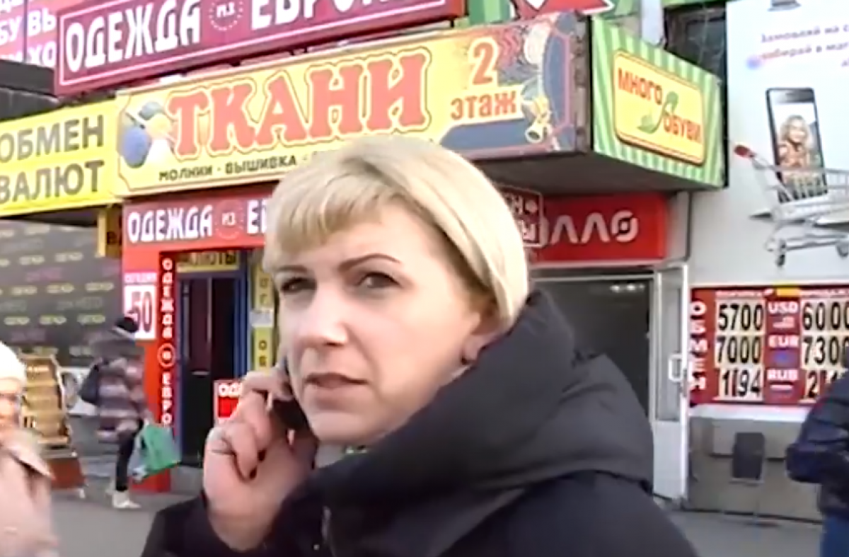 У жителей Донецка спросили, делают ли они вакцинацию