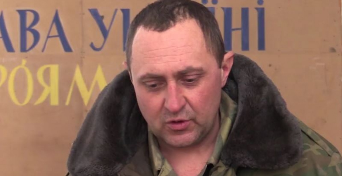 В штабе АТО рассказали о задержании боевика «ДНР»