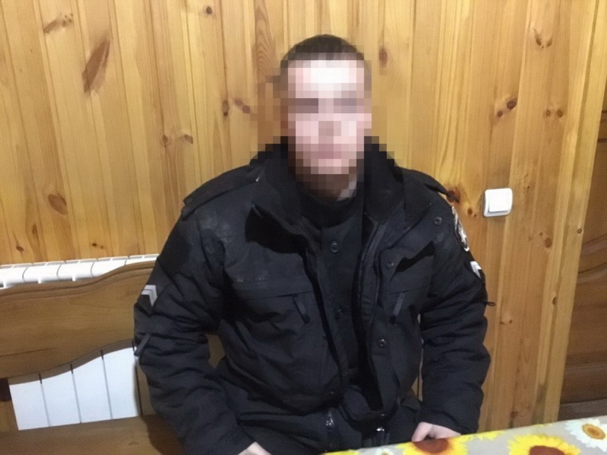СБУ: Задержан командир разведчиков «ЛНР»