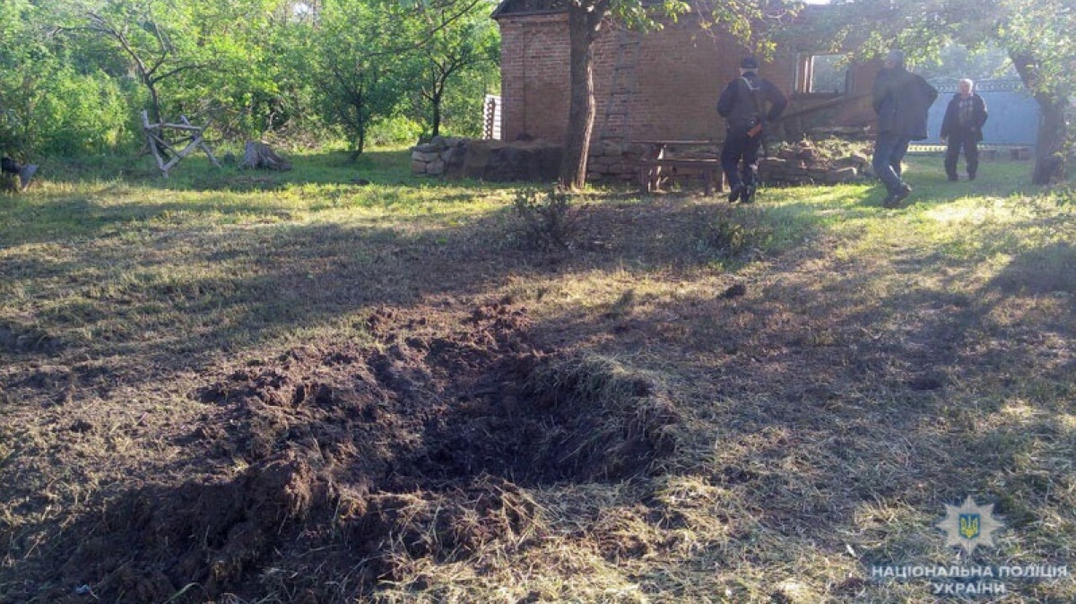 Вечером был обстрелян поселок под Торецком Донецкой области