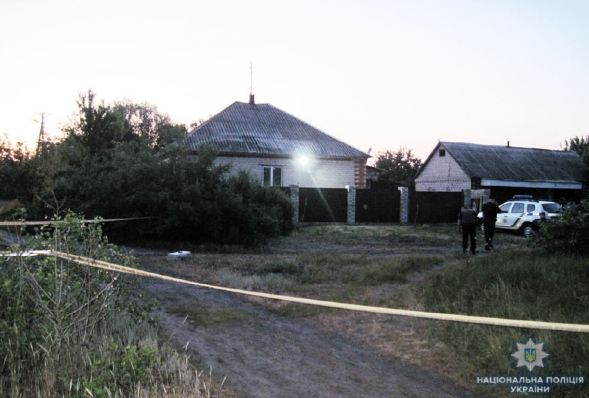 В Донецкой области взорвали гранаты во дворе дома общественных активистов
