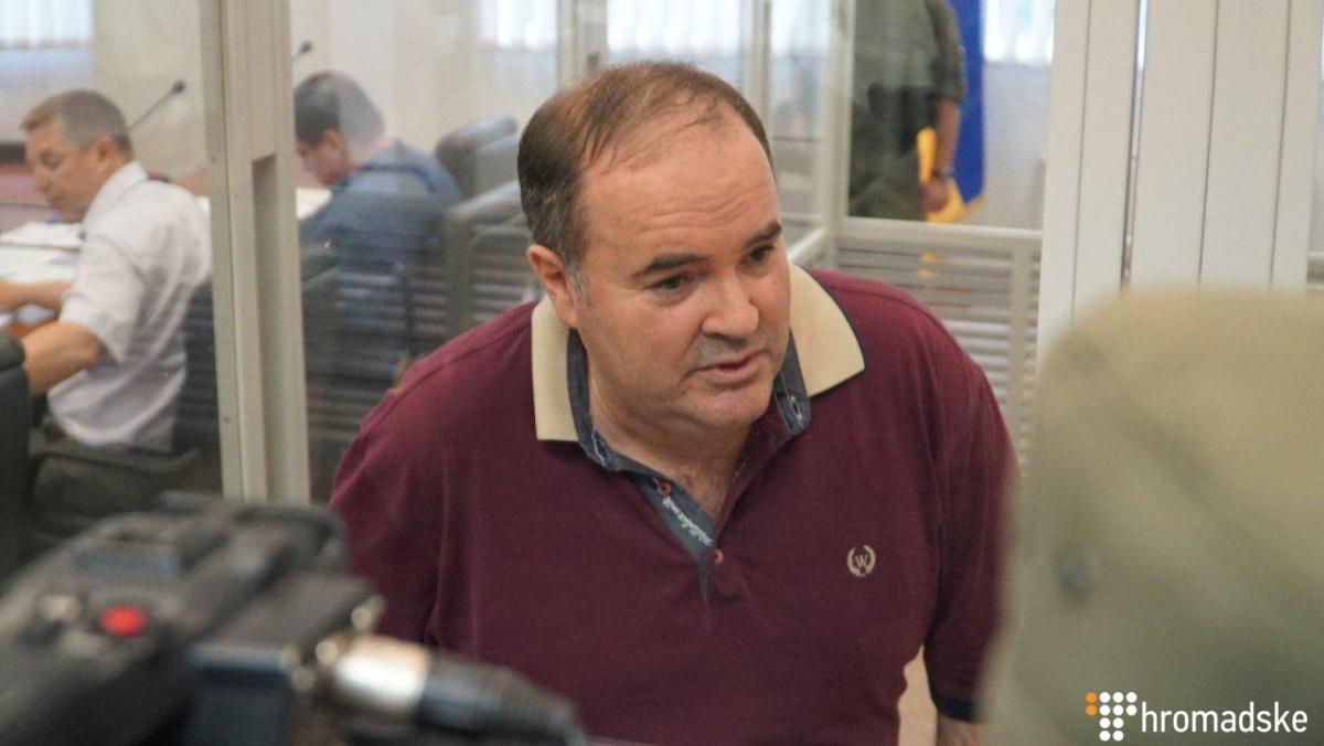 Подозреваемый в деле о покушении на Бабченко говорит, что заказал слежку, а не убийство