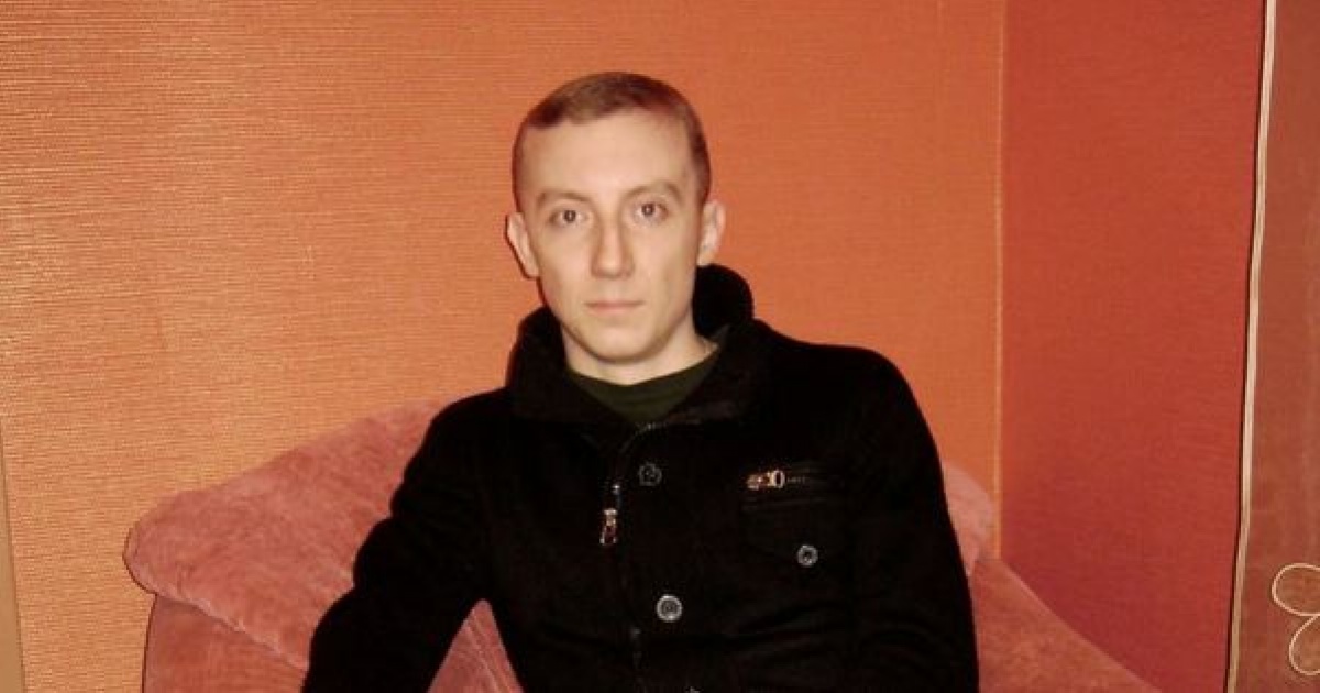 Журналист Асеев - более года в плену «ДНР»