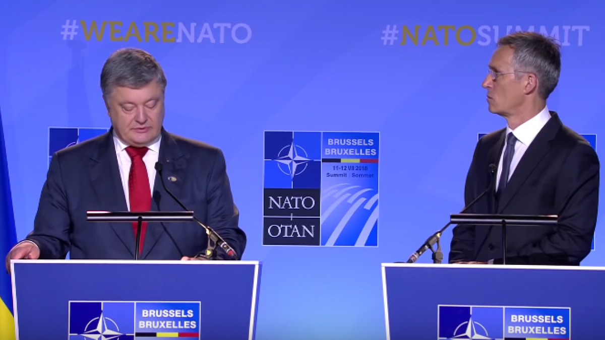 Что значит саммит НАТО для Украины и права людей в ОРДЛО. Главное за неделю