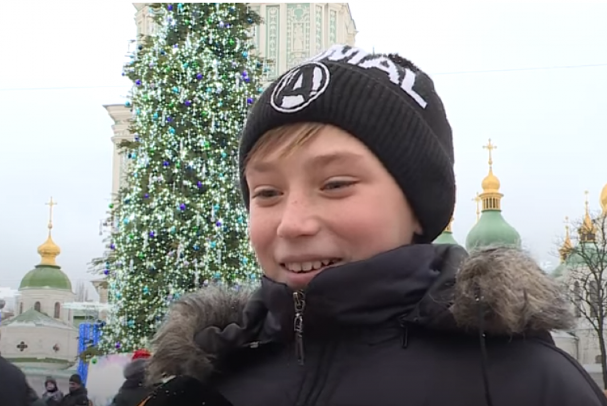 Мальчик из Донбасса и его бабушка поедут в США на показ фильма о себе