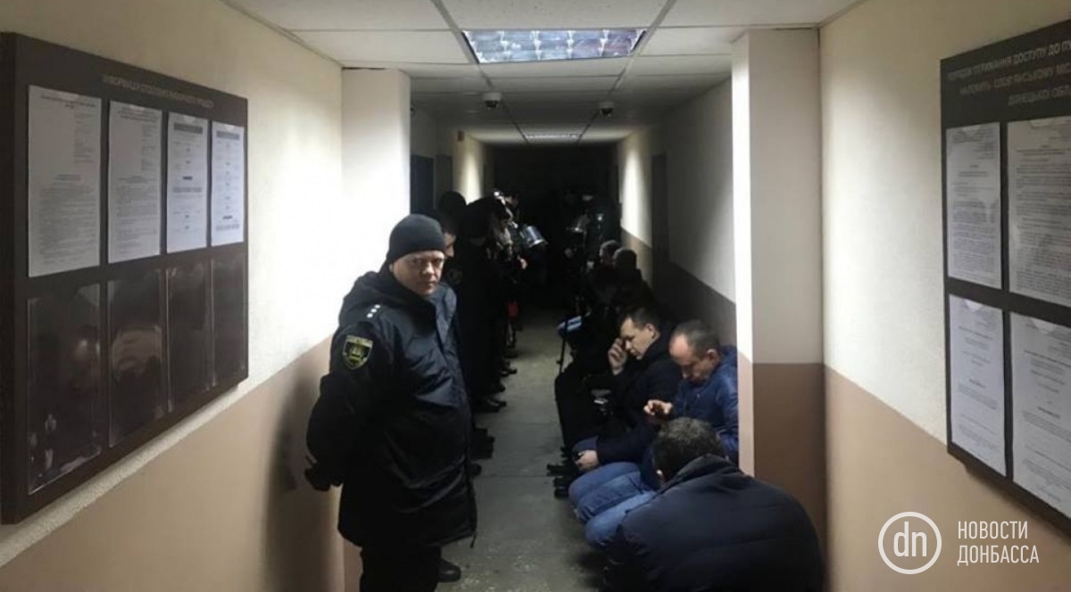 Суд по делу Рубана и Савченко в Славянске не состоялся