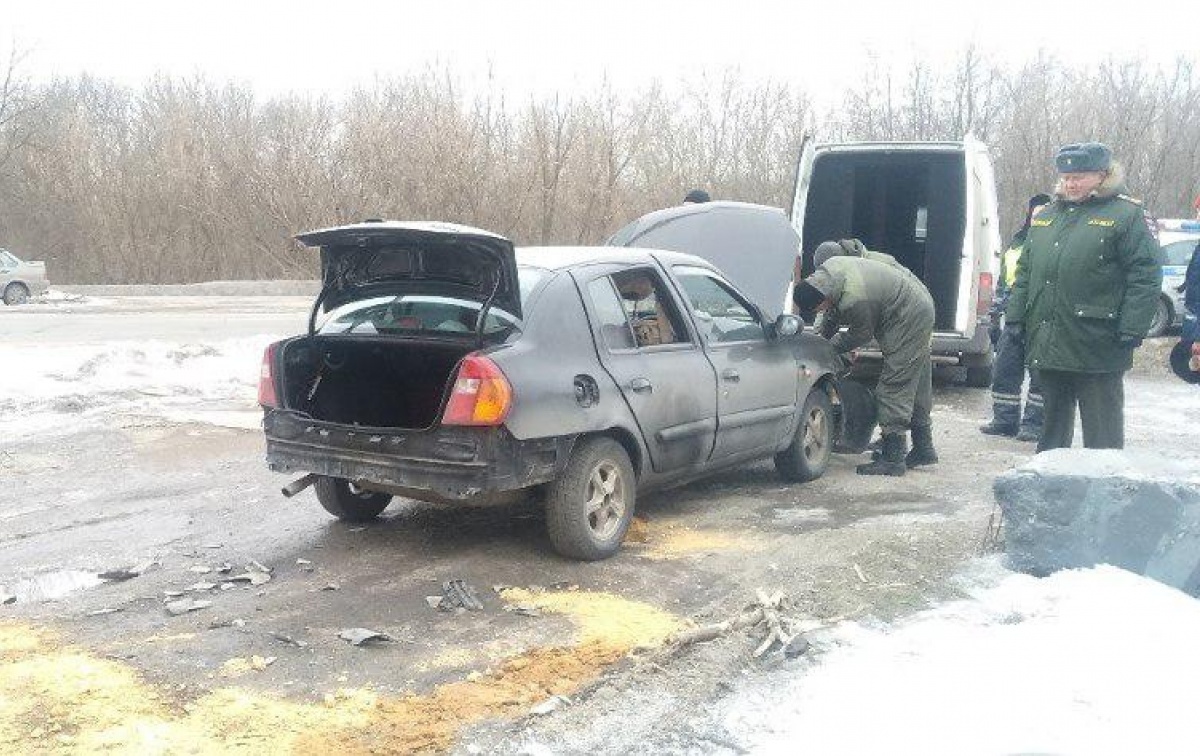 В Макеевке произошел взрыв. В «ДНР» заявили о покушении на командира подразделения «МВД»
