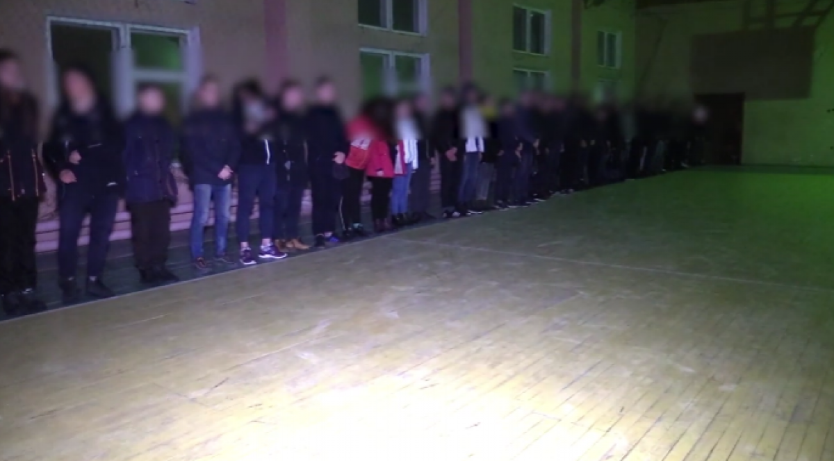 «ОМОН ДНР» задержал 44 подростка. Говорят, из-за подготовки массовой драки
