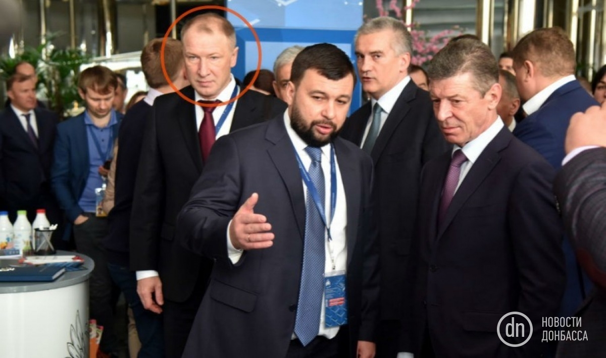 «Новости Донбасса» нашли фото «премьера ДНР», который скрывал свое лицо