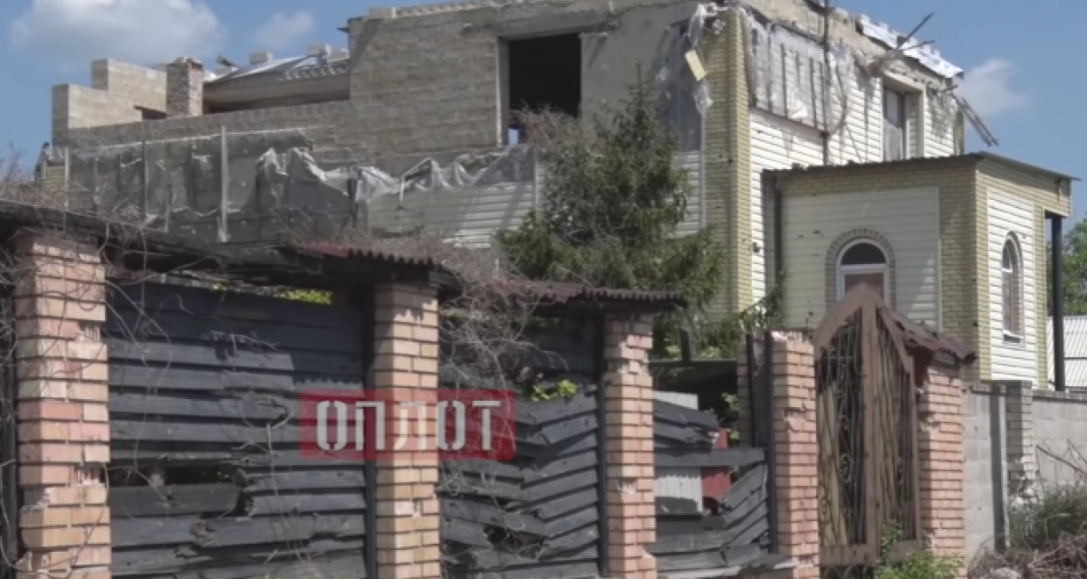 На окраине Донецка люди живут без магазинов и аптек. Там до сих пор опасно