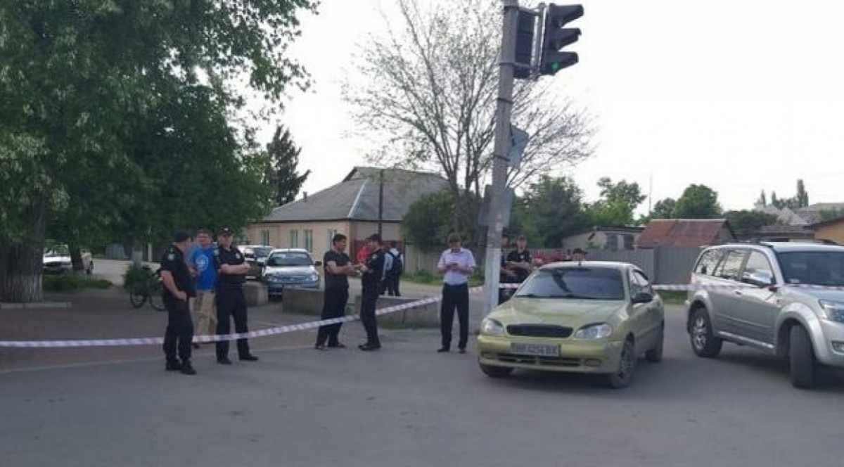 Взрыв гранаты в Старобельске: полиция и банк подали разные данные о раненых