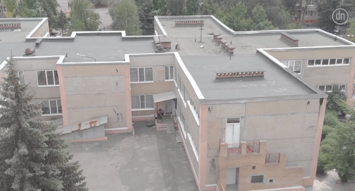 Как восстанавливают дома на Донбассе