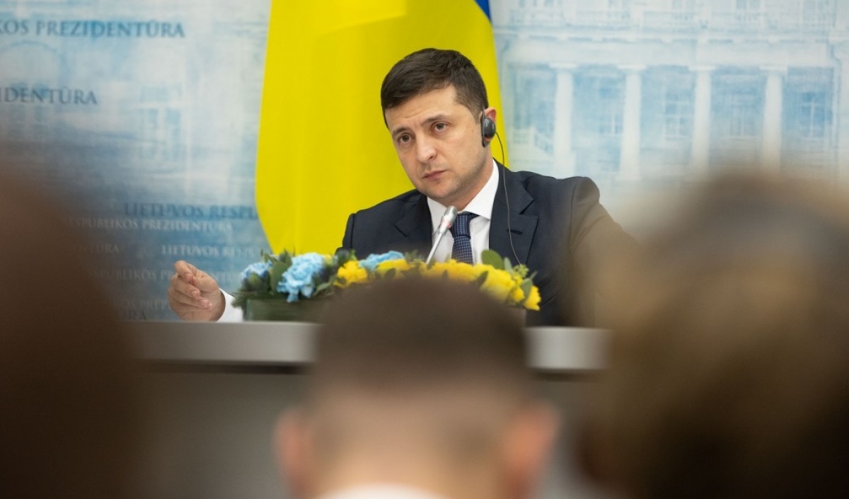 Фото: Пресс-офис президента Украины
