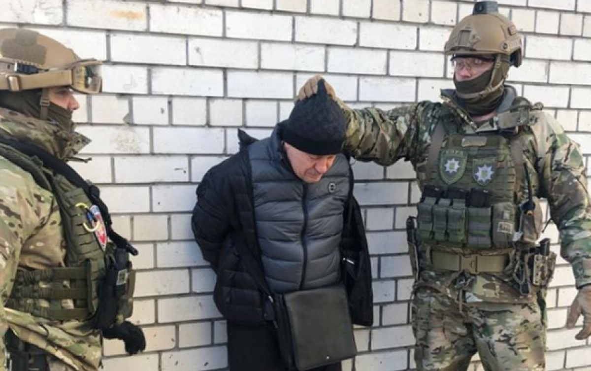 Задержан подозреваемый в расстреле добровольца АТО Амины Окуевой