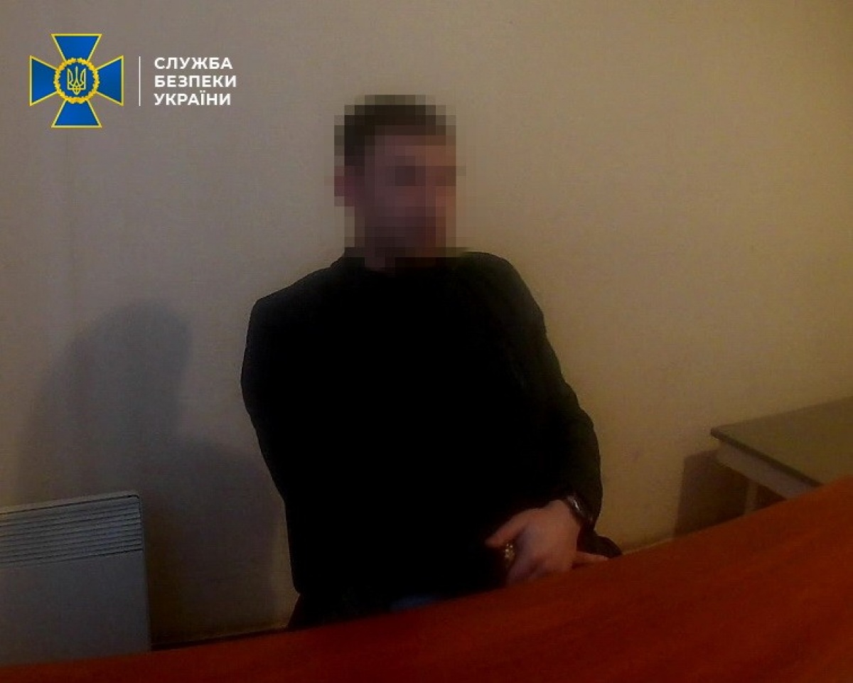 СБУ: Боевики в Луганске пытались завербовать чиновника из Минюста