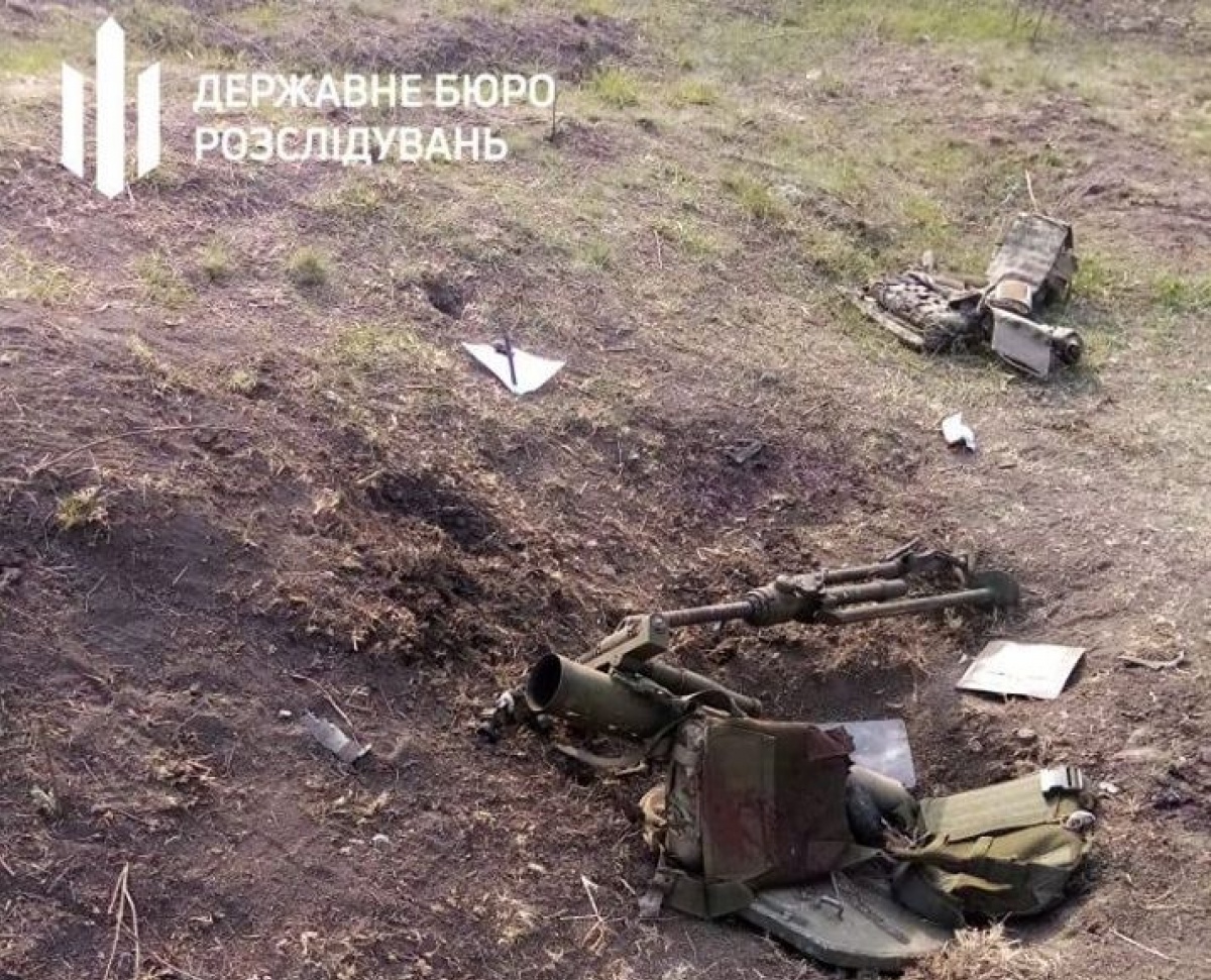 В Донецкой области на учениях взорвался миномет: погиб военный, еще 8 ранены