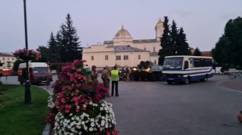 Захватчик автобуса в Луцке задержан. Подробности 