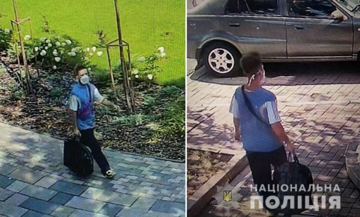 Полиция подозревает Юлия Цезаря в нападении на синагогу в Мариуполе