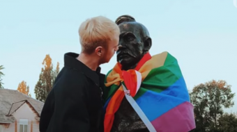 Донбасс queer. Как борются за права ЛГБТ в регионе ►