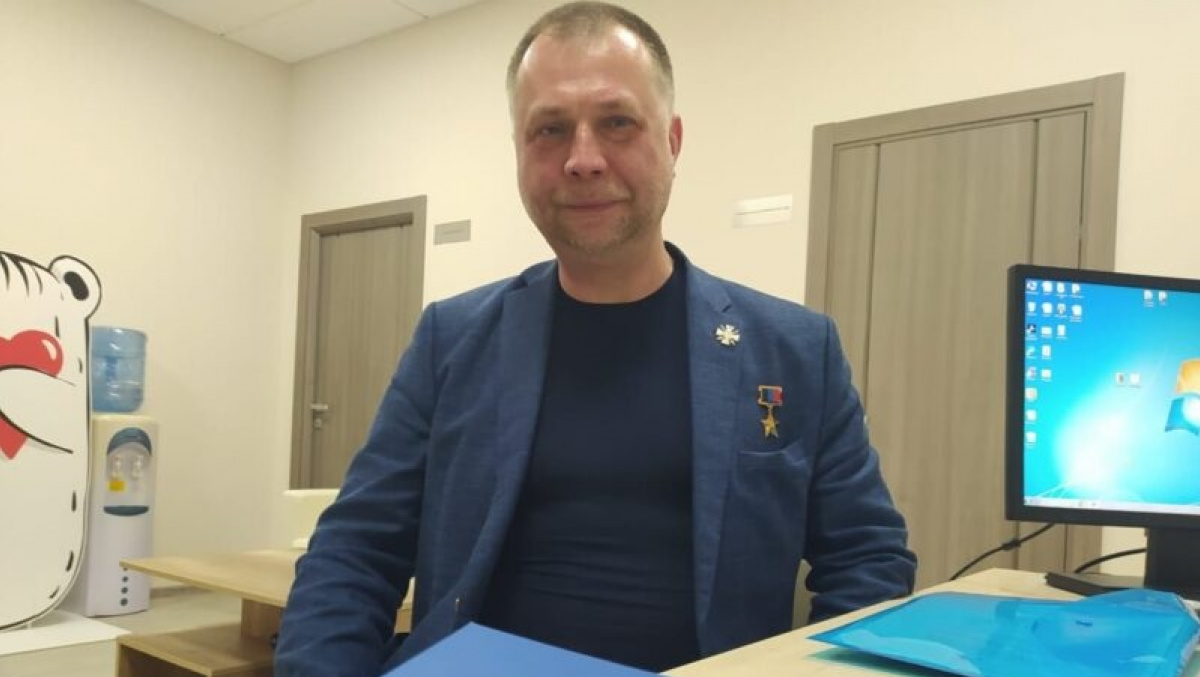 Бородай подал документы на праймериз «Единой России»