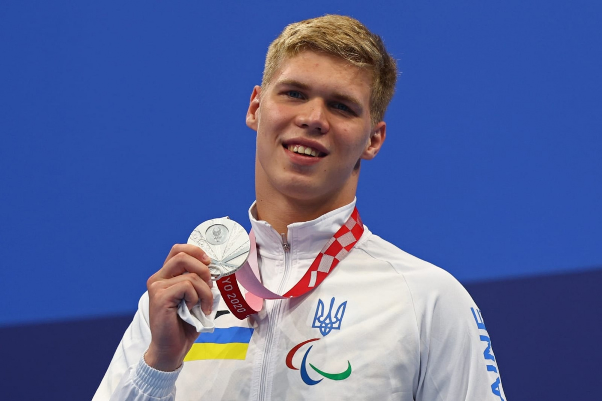 Пловец из Донетчины Трусов выиграл второе «серебро» на Паралимпиаде  