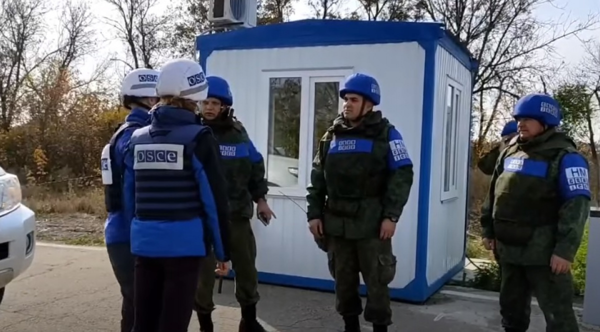 «ЛНР» утверждает, что кроме Косяка был задержан еще один боевик, но его отпустили
