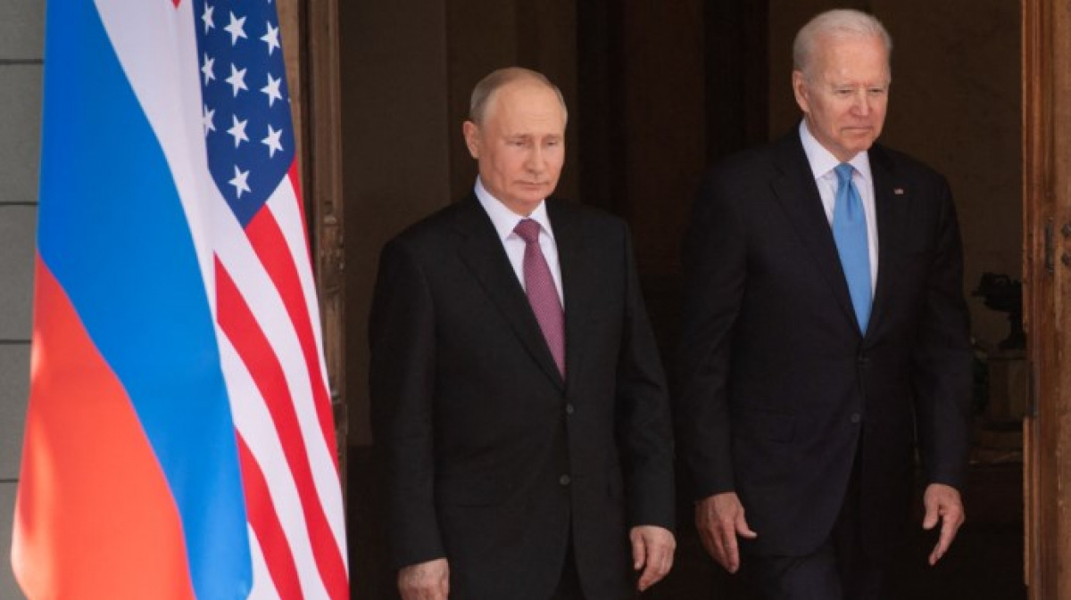О чем говорили Байден и Путин: официальные заявления 