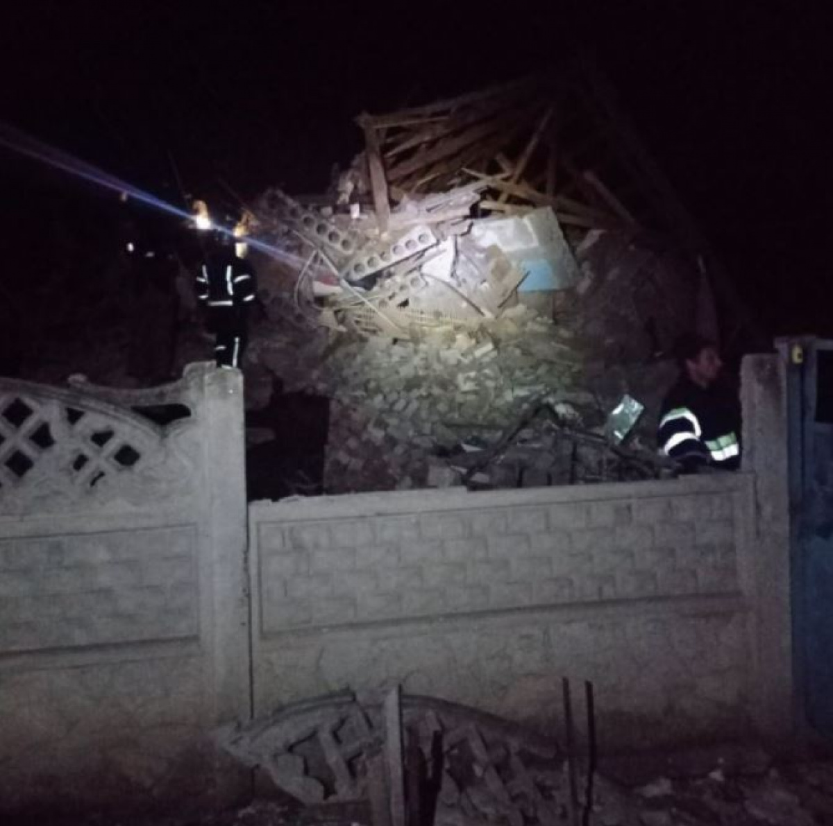 Ребенок погиб в результате авианалета на село в Харьковской области