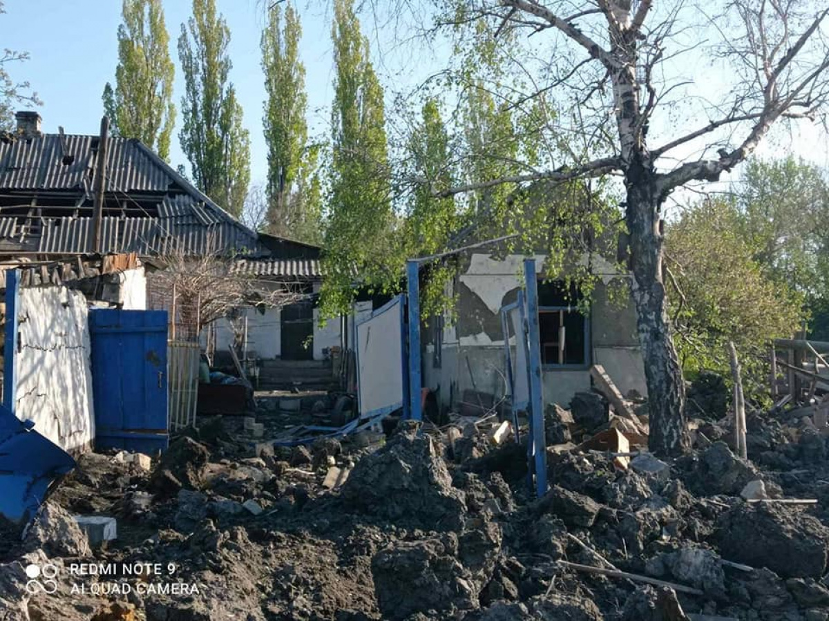 Фото: Facebook / Луганская ОВА