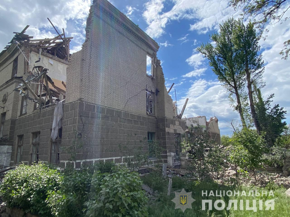 Российские войска обстреляли Донетчину: какие города пострадали